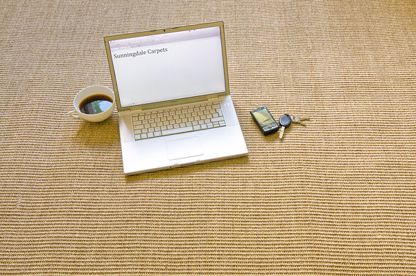 The Sunningdale Sisal / Jute / Sea grass Collection